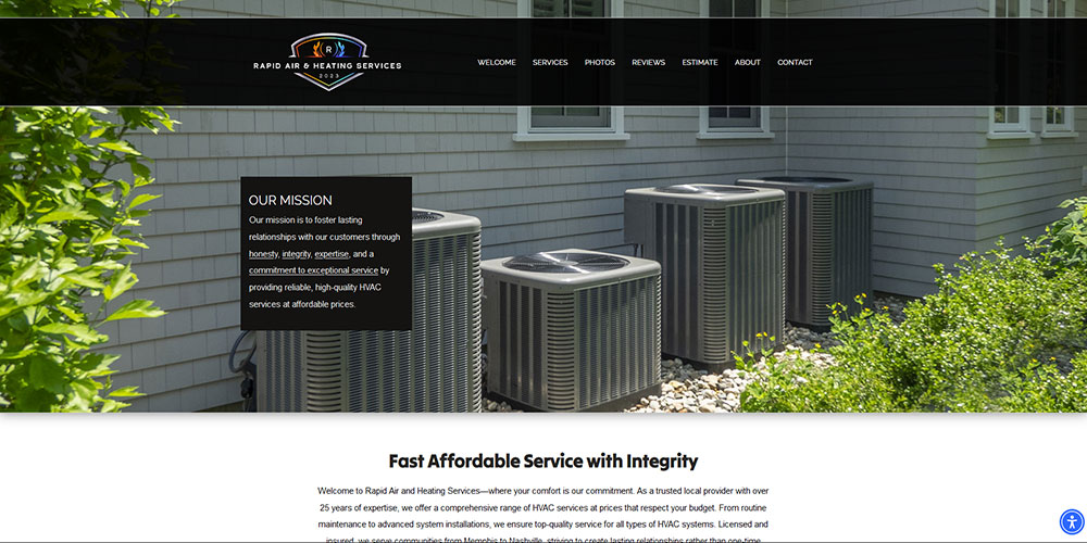 Rapid Air and Heating Services