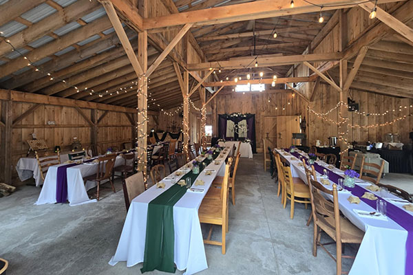 Gathering Barn