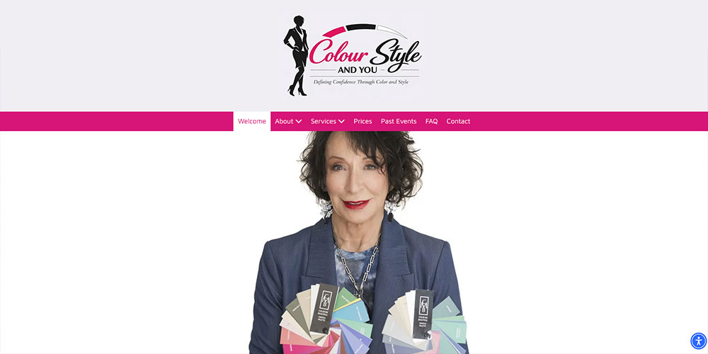Colour, Style & You