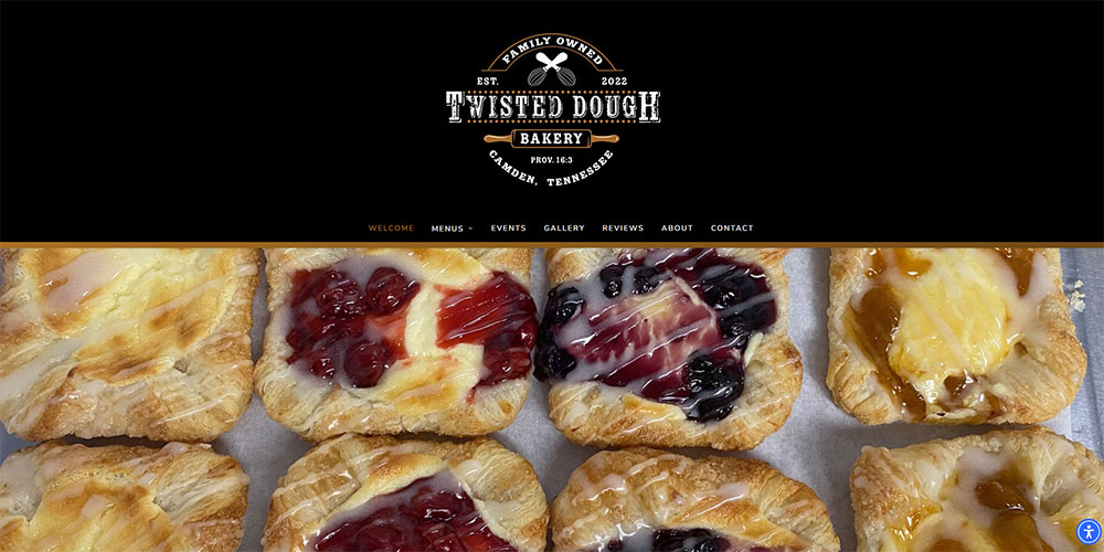 Twisted Dough Bakery