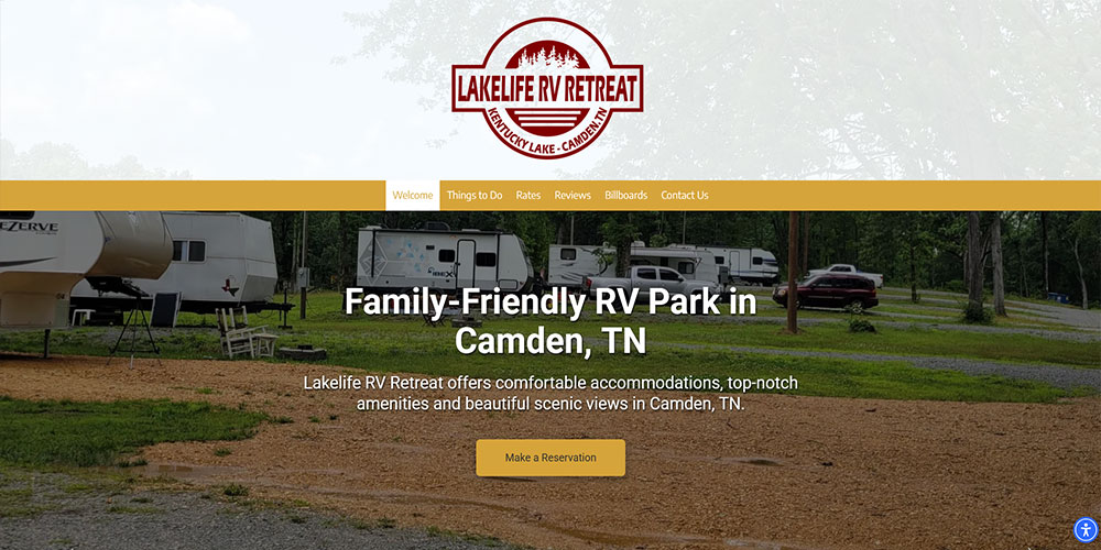 Lakelife RV Retreat