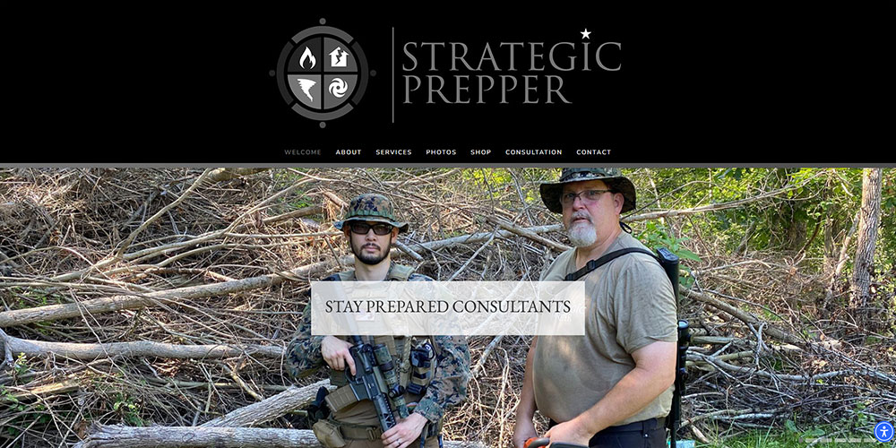 Strategic Prepper