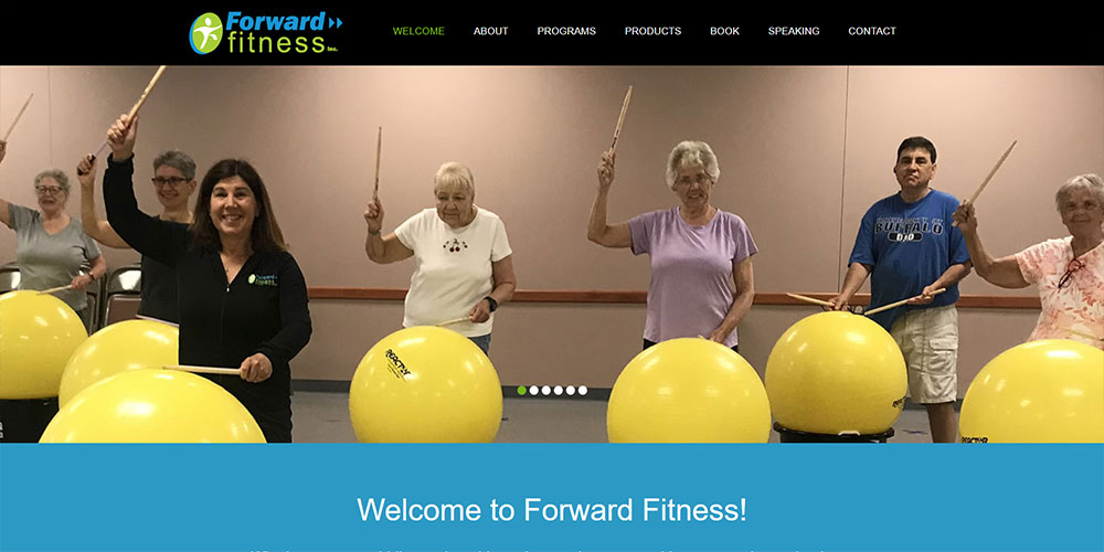 Forward Fitness