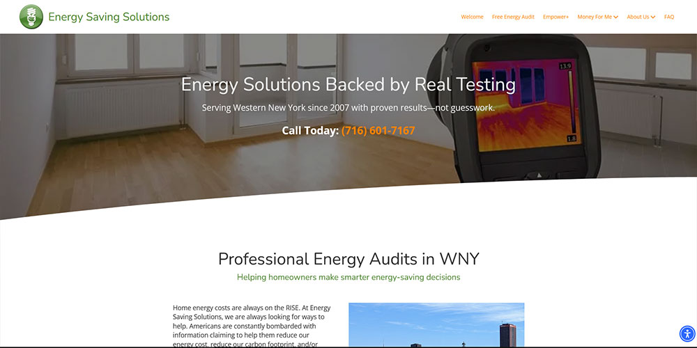 Energy Saving Solutions