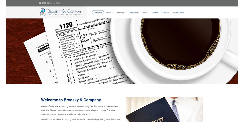 Bronsky & Company