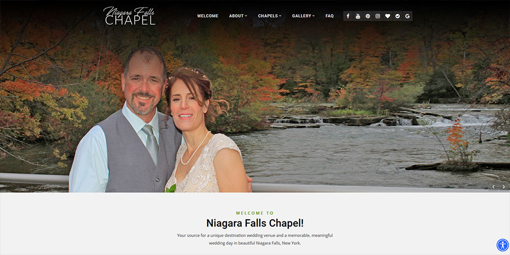 Niagara Falls Chapel