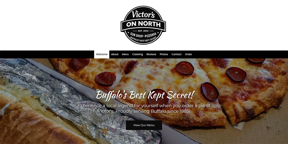 Victor's on North